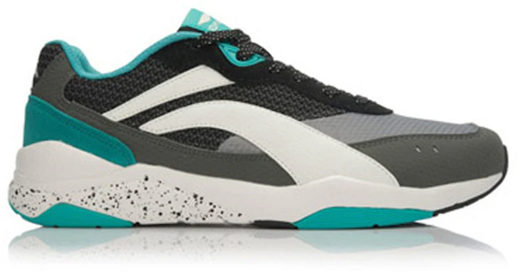 Li-Ning Classic Low 'Abu Hijau Biru' ALCL071-3 Order Li-Ning Classic Low 'Abu Hijau Biru' ALCL071-3