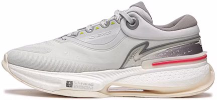 Li-Ning Classic Low 'Grey White' AGLU007-4 Li-Ning Classic Low 'Grey White' AGLU007-4