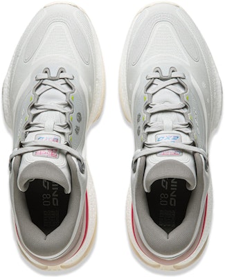 Li-Ning Klasik Low 'Abu Putih' AGLU007-4 Purchase Li-Ning Klasik Low 'Abu Putih' AGLU007-4