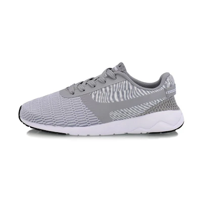 Li-Ning Classic Low 'Heather Grey-White'