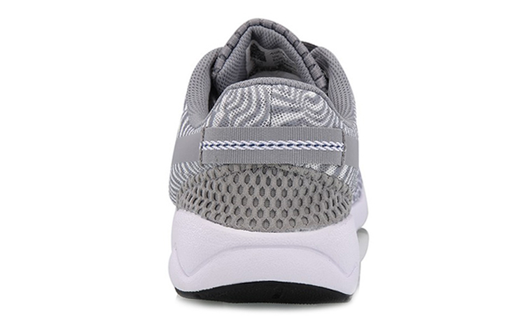 Li-Ning Classic Low 'Heather Grey-White' 圖 3