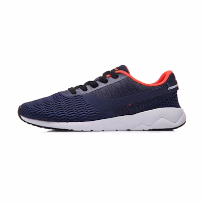 Li-Ning Classic Low 'Heather Sapphire Blue'