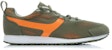 Li-Ning Classic Rendah 'Hijau Tentera' ALCJ029-4
