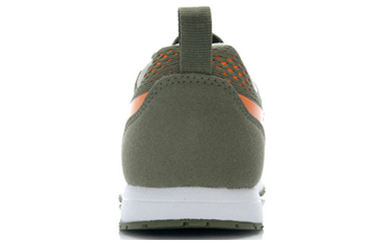 Shop Li-Ning Classic Rendah 'Hijau Tentera' ALCJ029-4