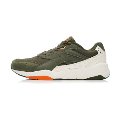 Li-Ning Classic Low 'Olive Green'