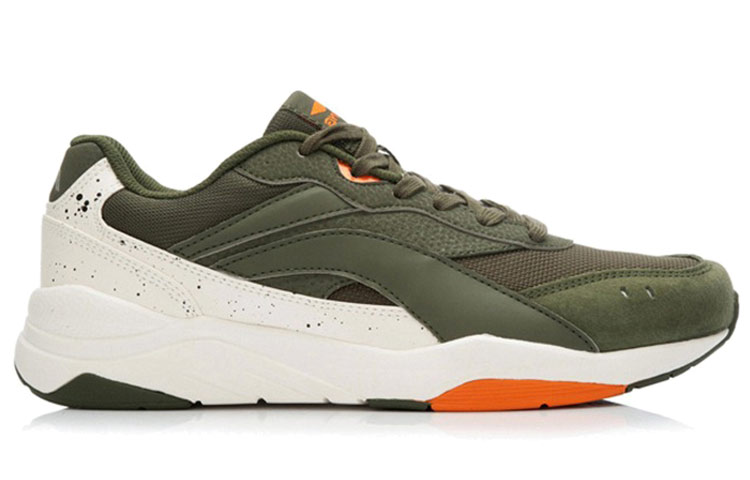 Li-Ning Classic Low 'Olive Green' 圖 2