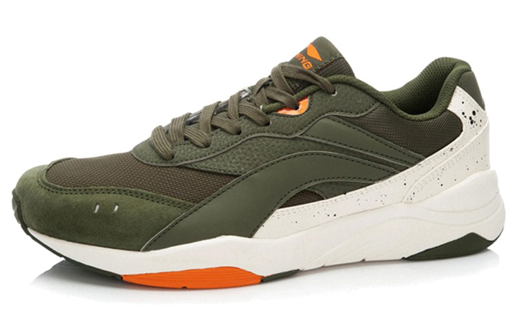 Li-Ning Classic Low 'Olive Green' 圖 3