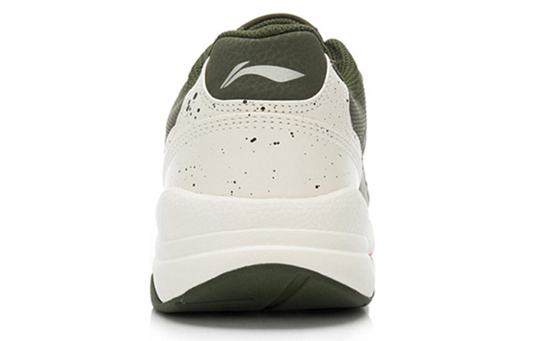 Li-Ning Classic Low 'Olive Green' 圖 4