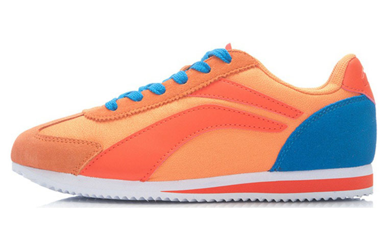 Li-Ning Classic Low 'Orange Comfort' ALCK031-6