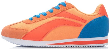 Li-Ning Classic Low 'Orange Comfort' ALCK031-6 Li-Ning Classic Low 'Orange Comfort' ALCK031-6