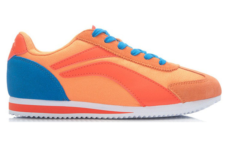 Order Li-Ning Classic Low 'Keselesaan Oren' ALCK031-6