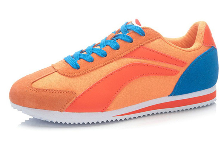 Lookbook Li-Ning Classic Low 'Nyaman Oranye' ALCK031-6