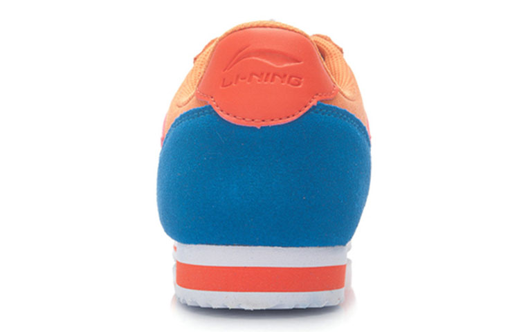 Shop Li-Ning Classic Low 'Nyaman Oranye' ALCK031-6