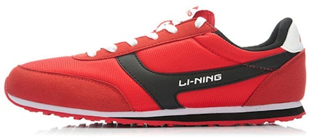 Li-Ning Classic Low 'Red Black' ALCK021-1 Li-Ning Classic Low 'Red Black' ALCK021-1