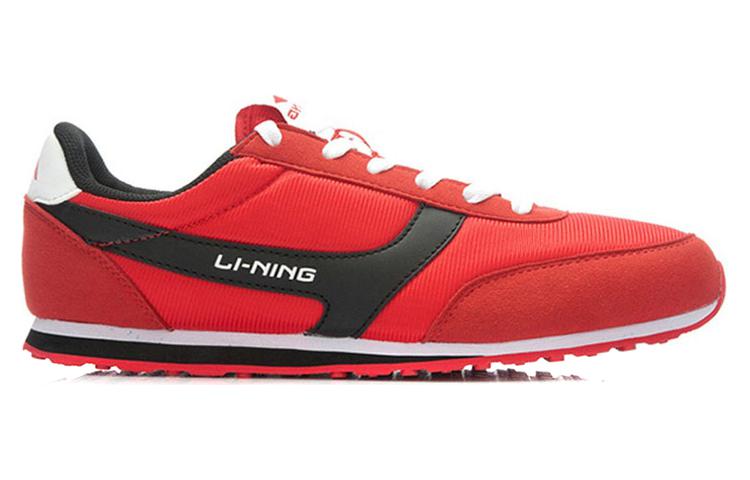 Order Li-Ning Classic Low 'Red Black' ALCK021-1