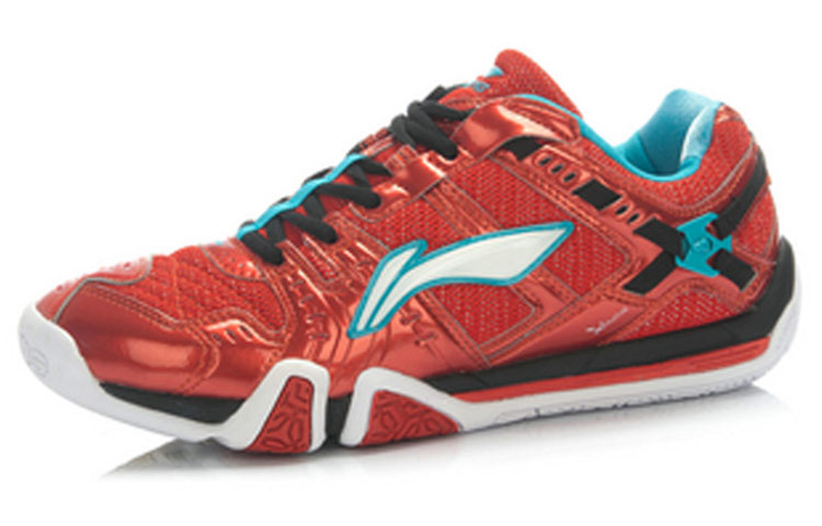 Li-Ning Classic Low 'Red Black White' 圖 3