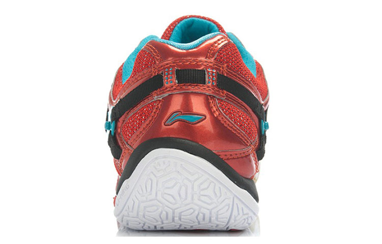 Li-Ning Classic Low 'Red Black White' 圖 4