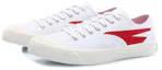 Lookbook Li-Ning Classic Low 'White-Red' AGCP091-1