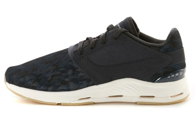 Li-Ning Classic Low 'White Black' ALAK039-1