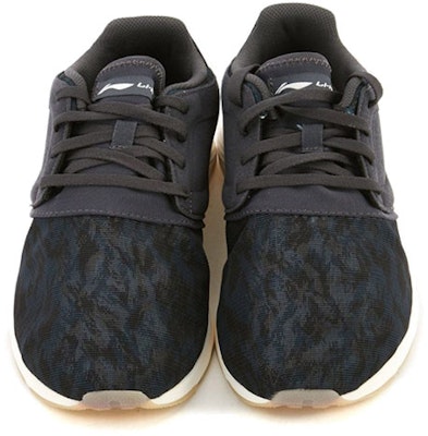 Li-Ning Classic Low 'Putih Hitam' ALAK039-1 Shop Li-Ning Classic Low 'Putih Hitam' ALAK039-1