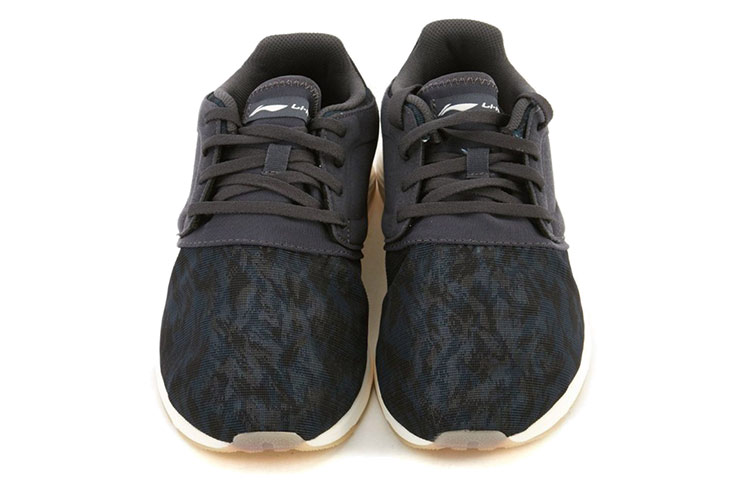 Li-Ning Classic Low 'White Black' 圖 4