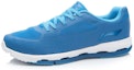Lookbook Li-Ning Classic Low 'Putih Biru' ACGK053-2