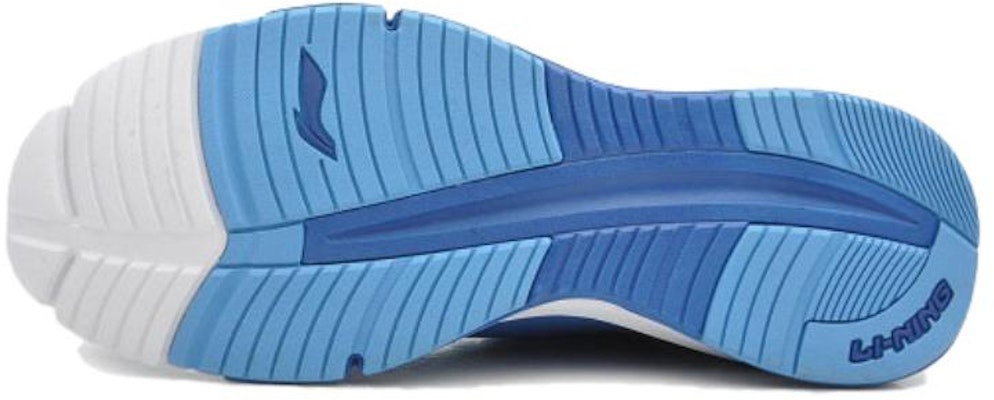Li-Ning Classic Low 'White Blue' ACGK053-2 Details for Li-Ning Classic Low 'White Blue' ACGK053-2