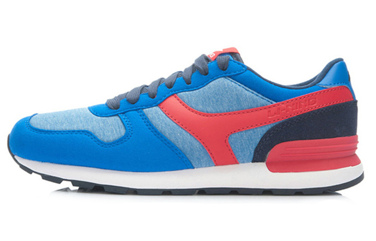 Li-Ning Classic Low Honor 'Blue Red' ALCK029-6