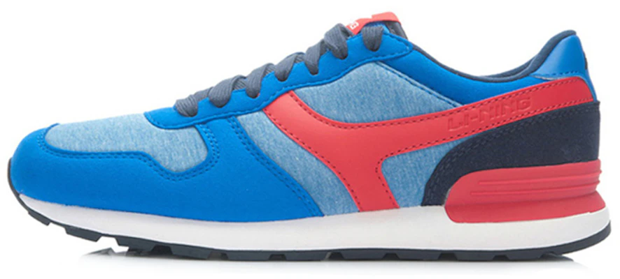 Li-Ning Classic Low Honor 'Blue Red' ALCK029-6 Buy Li-Ning Classic Low Honor 'Blue Red' ALCK029-6