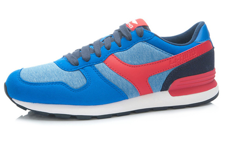 Order Li-Ning Classic Low Honor 'Blue Red' ALCK029-6