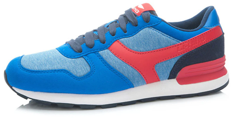 Li-Ning Classic Low Honor 'Blue Red' ALCK029-6 Order Li-Ning Classic Low Honor 'Blue Red' ALCK029-6
