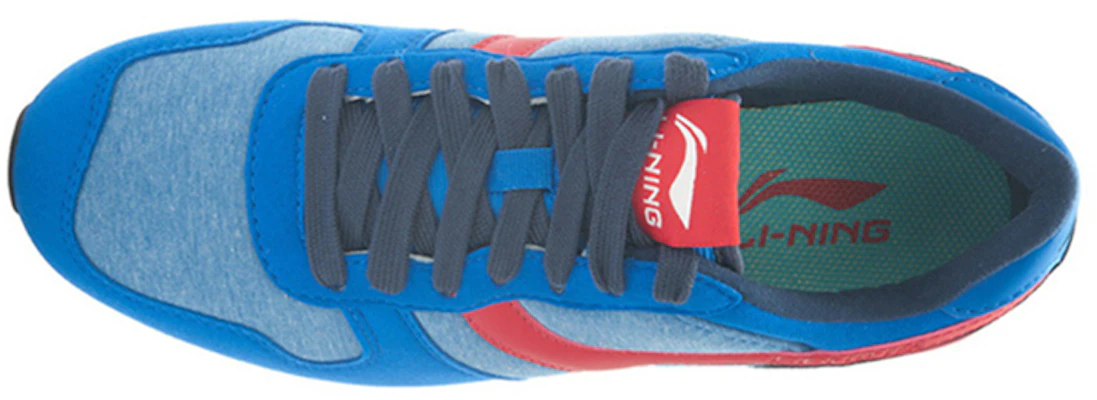 Li-Ning Classic Low Honor 'Blue Red' ALCK029-6 Lookbook Li-Ning Classic Low Honor 'Blue Red' ALCK029-6
