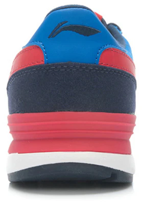 Li-Ning Classic Low Honor 'Blue Red' ALCK029-6 Shop Li-Ning Classic Low Honor 'Blue Red' ALCK029-6
