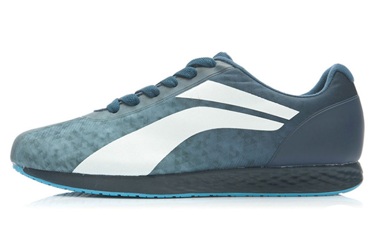 Buy LiNing李寧 透氣舒適 經典低筒休閒跑步鞋 漸變灰