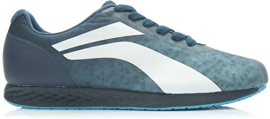 李宁经典低帮跑鞋 '渐变灰' ALTK005-2 Order 李宁经典低帮跑鞋 '渐变灰' ALTK005-2