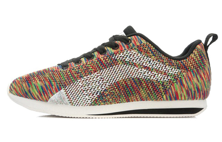 Buy LiNing李寧 舒適透氣經典 低筒休閒跑步鞋 彩色