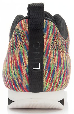 Sepatu Lari Rendah Li-Ning Classic 'Multicolor' ALCK137-1 Shop Sepatu Lari Rendah Li-Ning Classic 'Multicolor' ALCK137-1