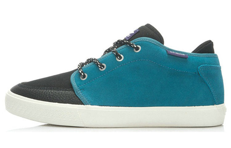 Li-Ning Classic Mid-Top 'Blue Black' ALAK003-3
