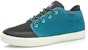 Li-Ning Klasik Mid-Top 'Biru Hitam' ALAK003-3