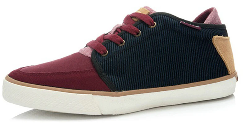 Li-Ning Classic Mid-Top ''Donkerblauw'' ALMJ017-2 Lookbook Li-Ning Classic Mid-Top ''Donkerblauw'' ALMJ017-2