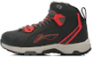 Buy Li-Ning Klassieke Mid-Top ''Rood Zwart'' AHTJ013-2