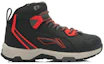 Order Li-Ning Klassieke Mid-Top ''Rood Zwart'' AHTJ013-2