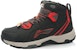 Li-Ning Klasik Mid-Top 'Merah Hitam' AHTJ013-2