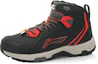 Lookbook Li-Ning Klassieke Mid-Top ''Rood Zwart'' AHTJ013-2