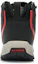 Shop Li-Ning Klassieke Mid-Top ''Rood Zwart'' AHTJ013-2