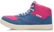 Buy Li-Ning Classic Mid-Top Kasual 'Biru Muda Serbuk' ALAJ076-1