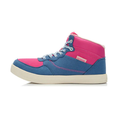 Li-Ning Classic Mid-Top Casual 'Powder Blue'
