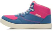 Buy Li-Ning Classique Mi-Haut Décontracté ''Bleu Poudré'' ALAJ076-1