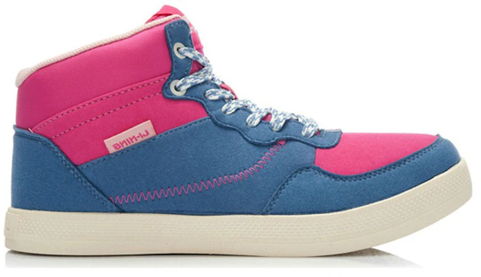 Li-Ning Classique Mi-Haut Décontracté ''Bleu Poudré'' ALAJ076-1 Order Li-Ning Classique Mi-Haut Décontracté ''Bleu Poudré'' ALAJ076-1