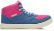 Order Li-Ning Classique Mi-Haut Décontracté ''Bleu Poudré'' ALAJ076-1